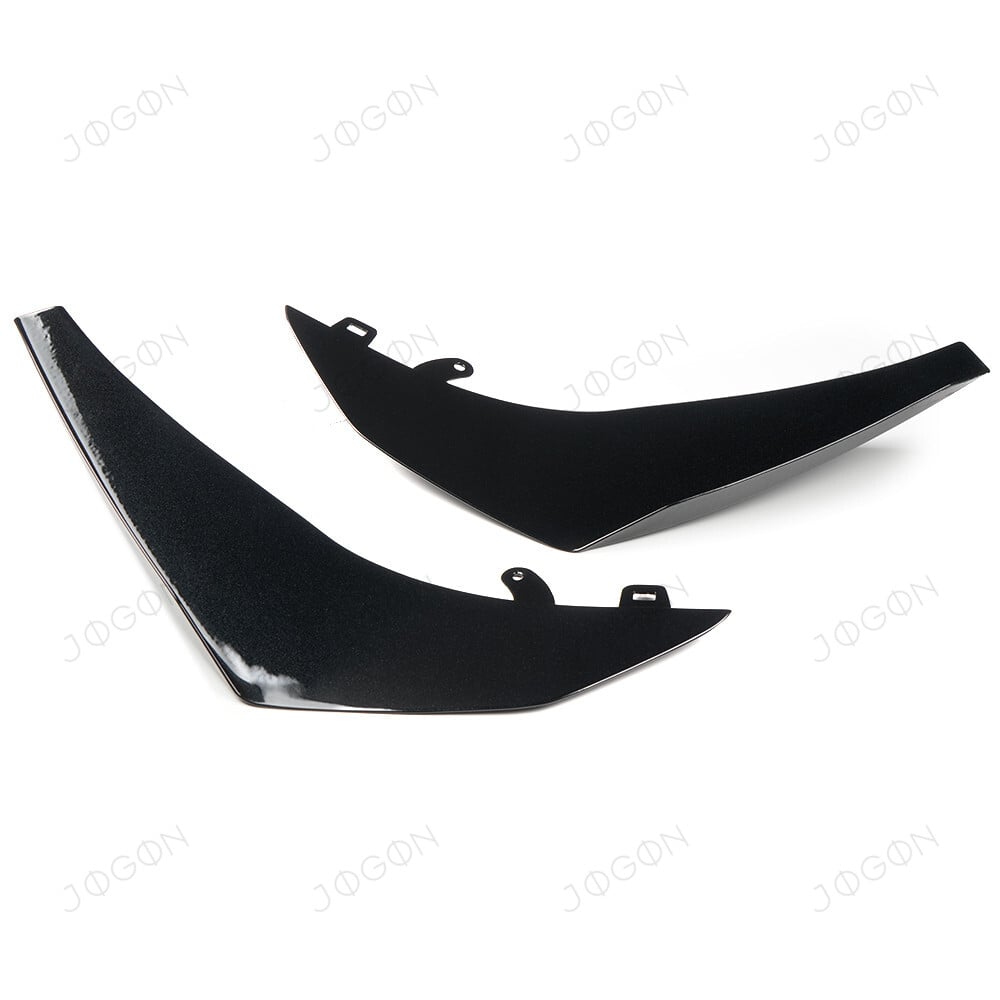 Front Splitter Front Lip Dry Carbon Fiber for Corvette C8 Z06 D1WT0118A2