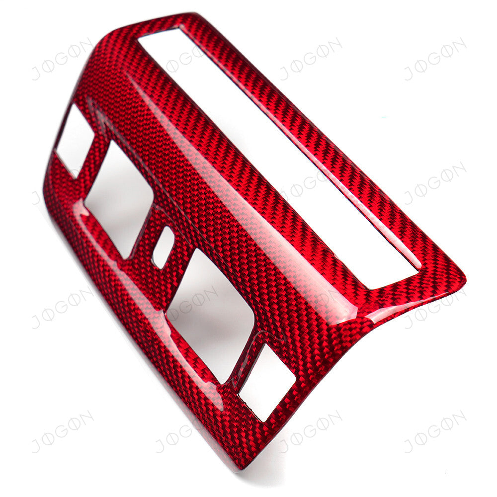 Reading Light Cover Upper Dry Carbon Fiber for Corvette C8 D1WT050