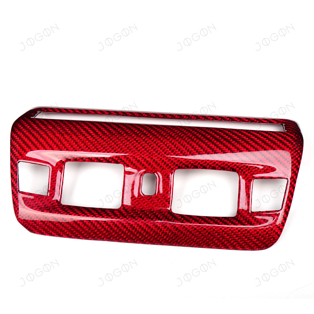 Reading Light Cover Upper Dry Carbon Fiber for Corvette C8 D1WT050