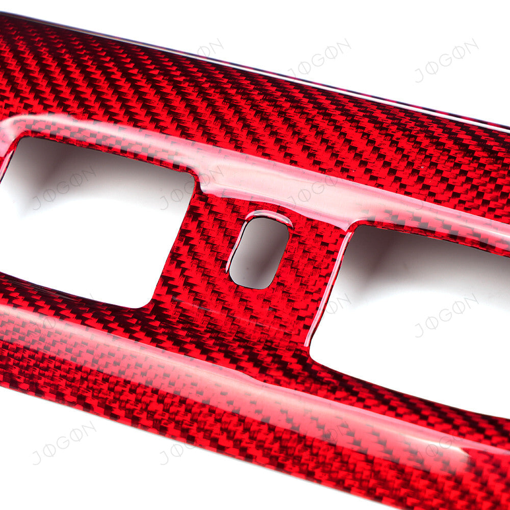 Reading Light Cover Upper Dry Carbon Fiber for Corvette C8 D1WT050