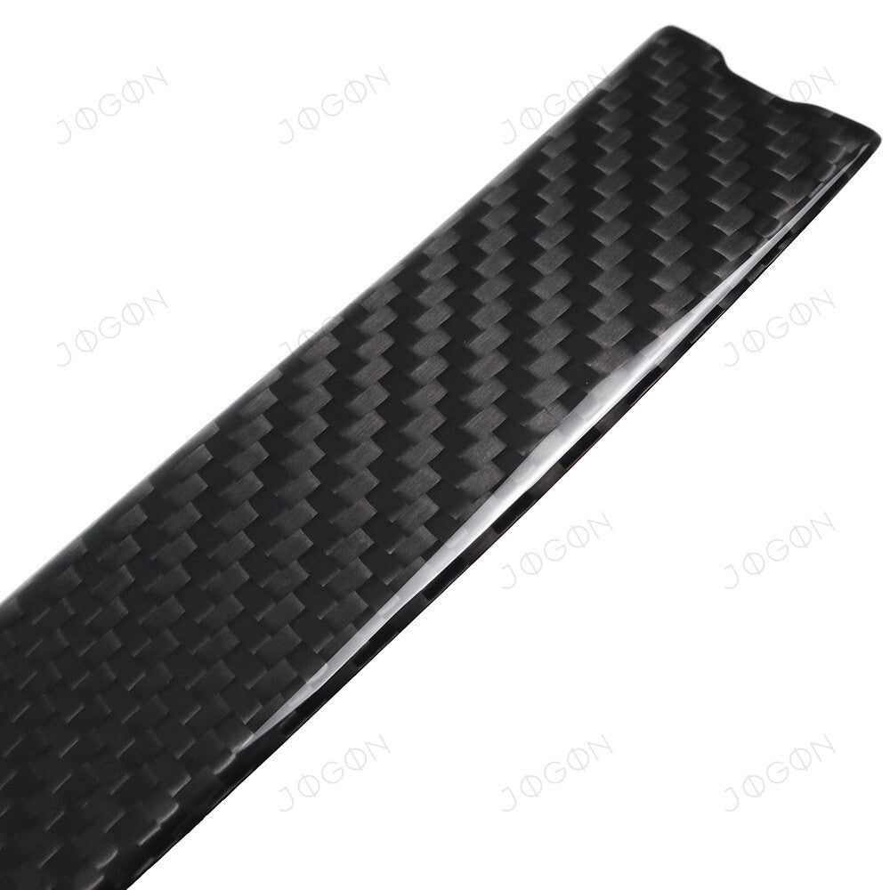 Side Scoop Door Garnish Dry Carbon Fiber for Corvette C8 Z06 E-Ray ZR1 D1WT0108