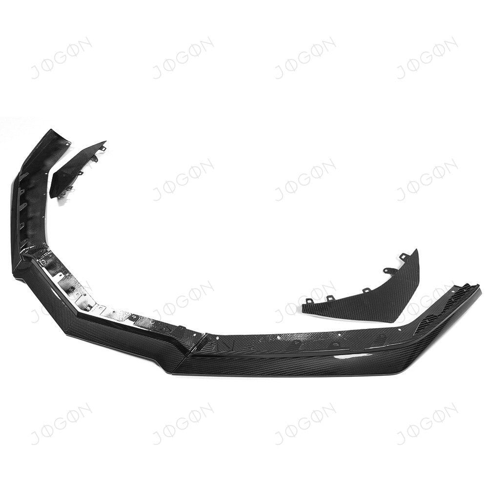 Exterior Body Kit Dry Carbon Fiber for Corvette C8 Z06 E-RAY ZR1 D1WT0120A