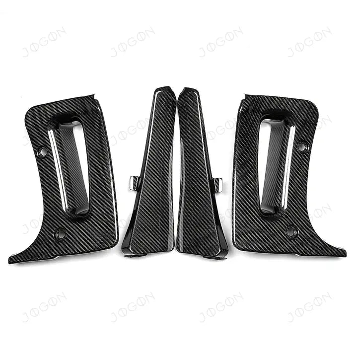 Exterior Body Kit Dry Carbon Fiber for Corvette C8 Z06 E-RAY ZR1 D1WT0120A