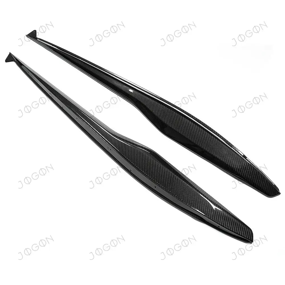 Exterior Body Kit Dry Carbon Fiber for Corvette C8 Z06 E-RAY ZR1 D1WT0120A