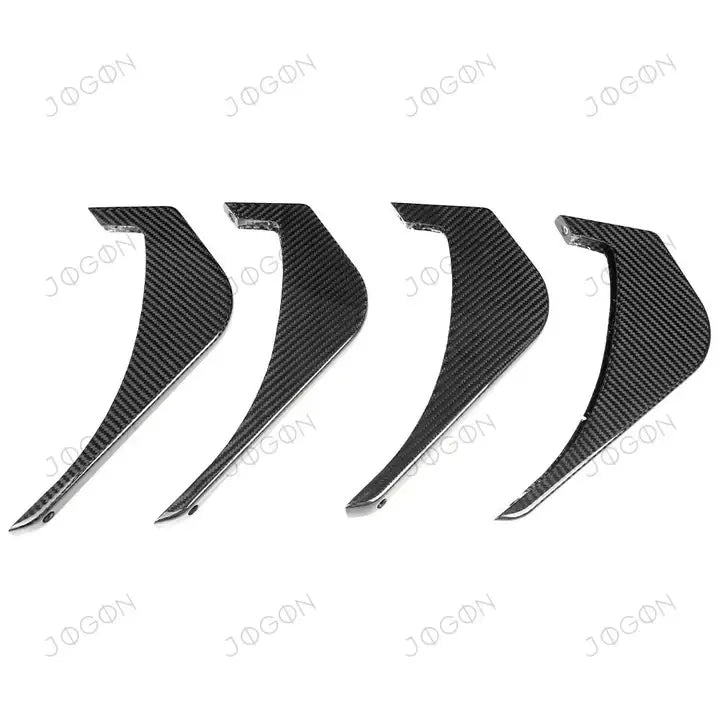 Exterior Body Kit Dry Carbon Fiber for Corvette C8 Z06 E-RAY ZR1 D1WT0120A