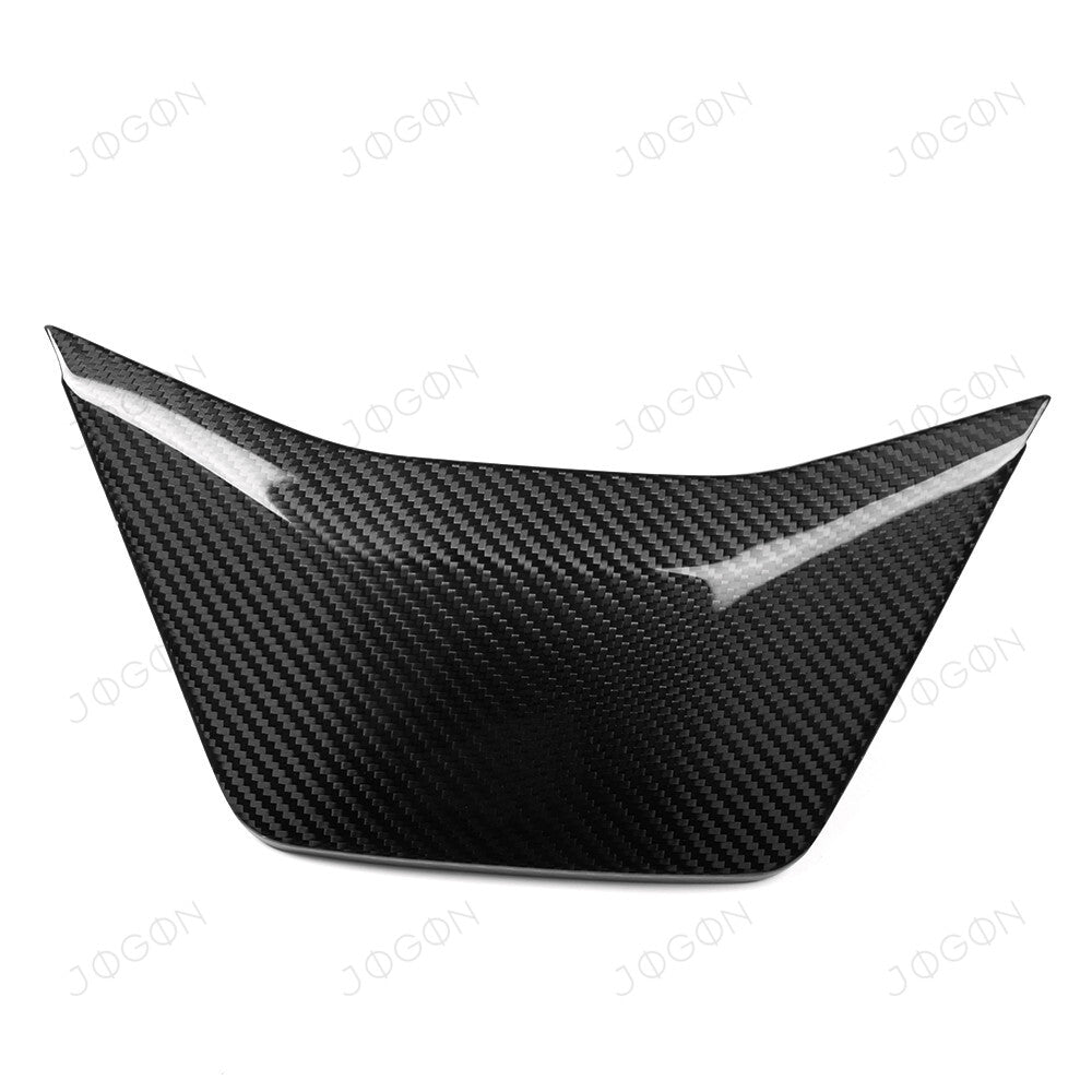Console Dashboard Trims Dry Carbon Fiber for Corvette C8 DAWT005A