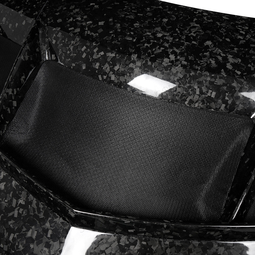 Front Hood Bonnet ZR1 Style Dry Carbon Fiber for Chevrolet Corvette C8 2020-2026