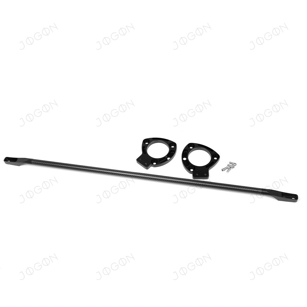 Strut Bar Brace Real Dry Carbon Fiber for Civic FL5 DE5 DHD014B