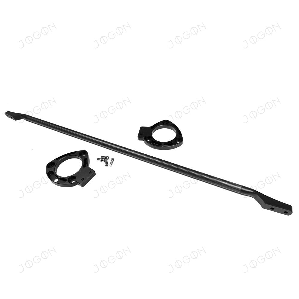 Strut Bar Brace Real Dry Carbon Fiber for Civic FL5 DE5 DHD014B