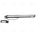 Center Dashboard Panel Cover Dry Carbon Fiber for Honda Civic FL5 DHD007B