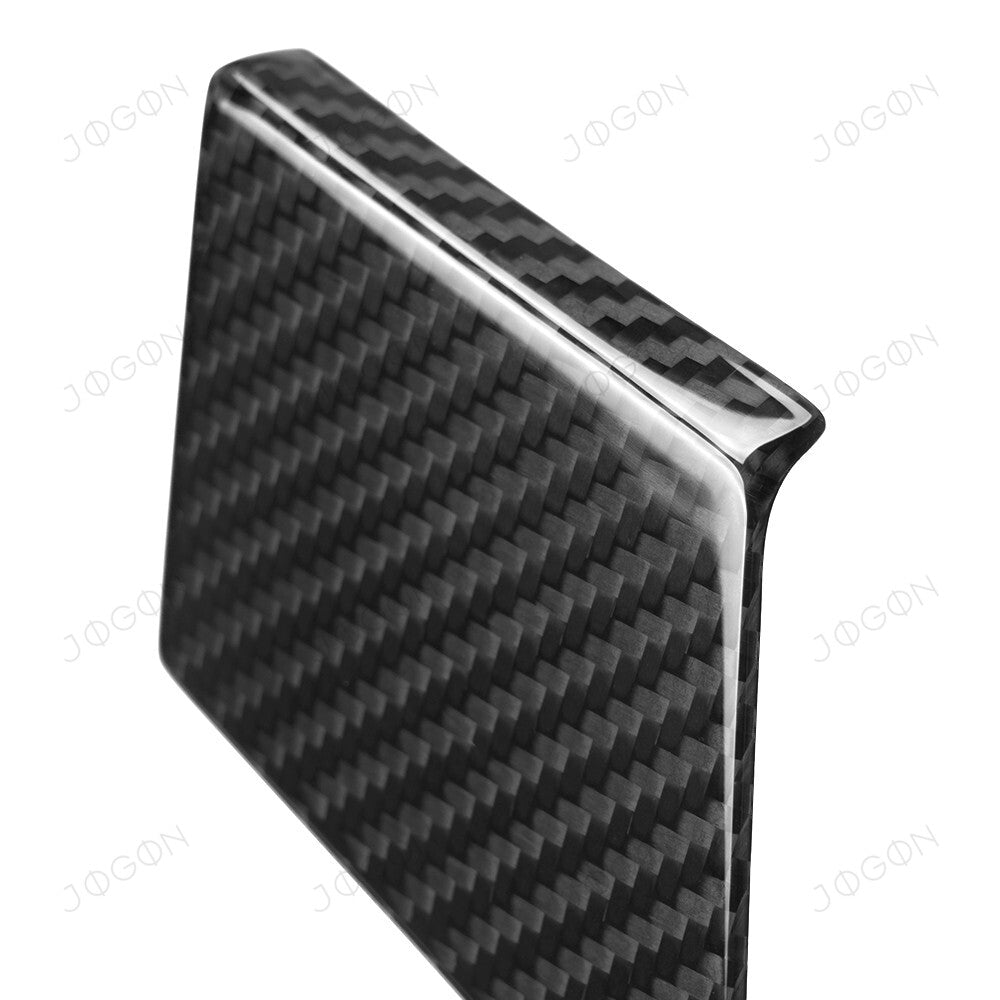 Front Tow Hook Cover Dry Carbon Fiber for Corvette C8 Z06 E-Ray DAWT015A