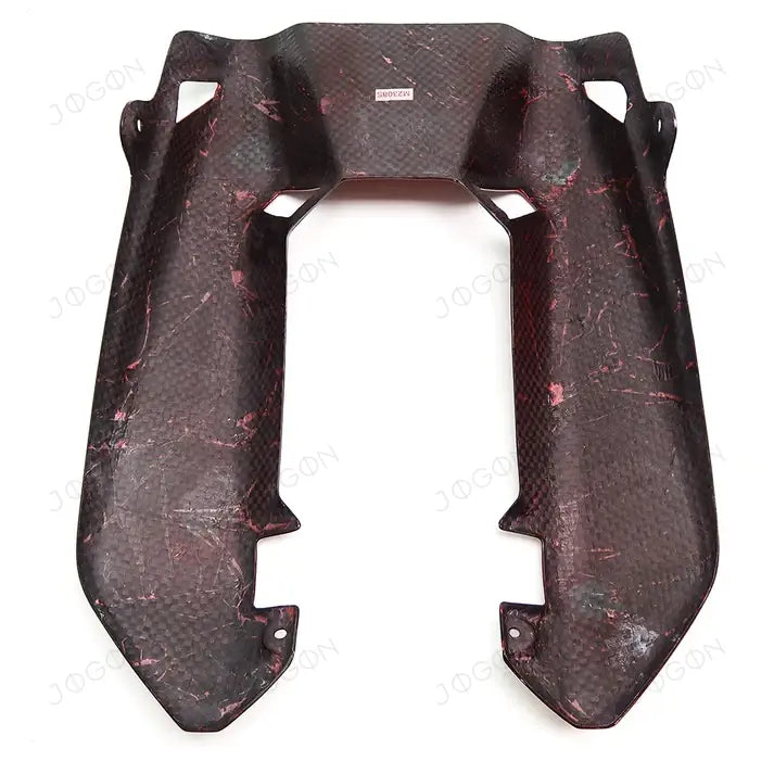 Engine Appearance Package for Corvette C8 Z06 2023-2026 Carbon Fiber D1WT082