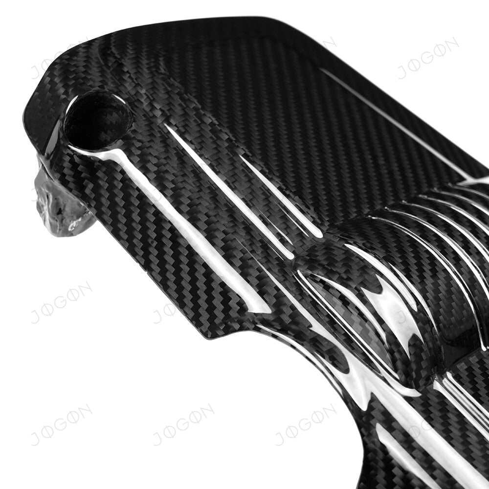 Engine Cover Dry Carbon Fiber for Civic Type R FL5 Integra Type S DAG032B