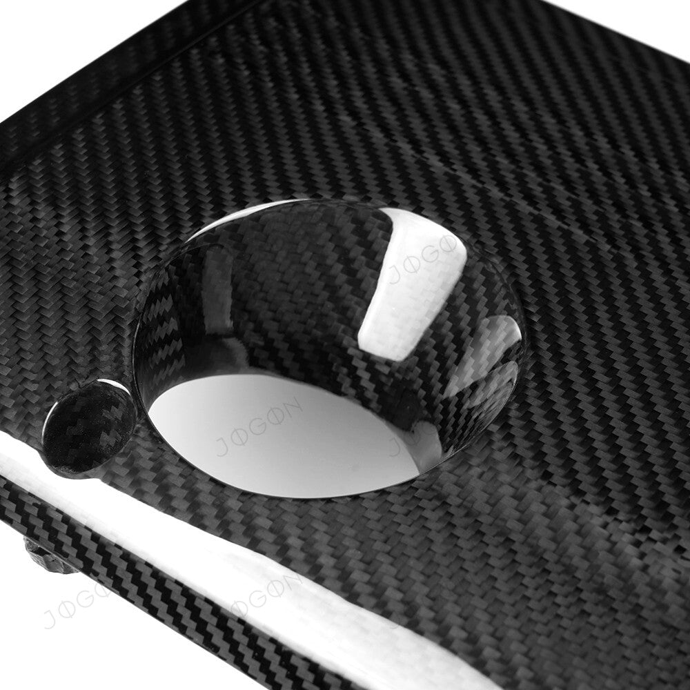 Engine Cover Dry Carbon Fiber for Civic Type R FL5 Integra Type S DAG032B