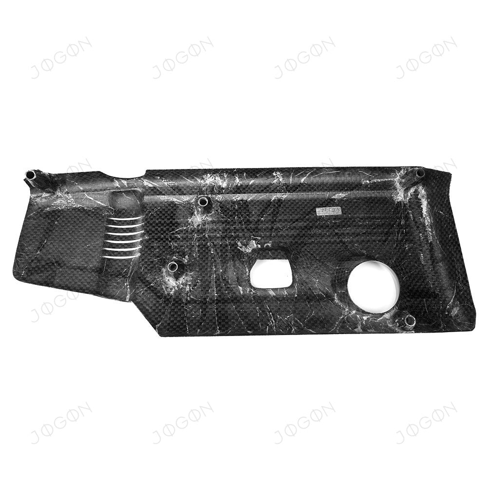 Engine Cover Dry Carbon Fiber for Civic Type R FL5 Integra Type S DAG032B