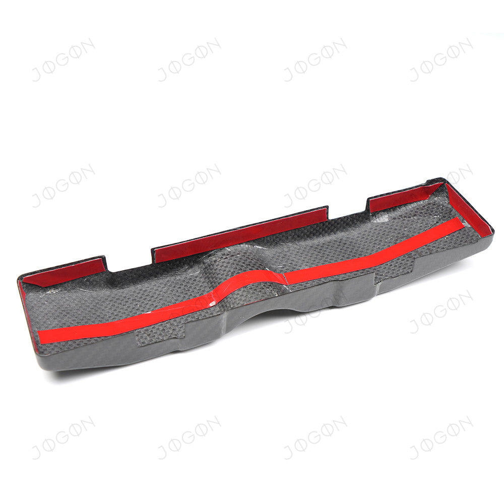 ECU Cover Dry Carbon Fiber for Honda Civic FL5 DHD016A