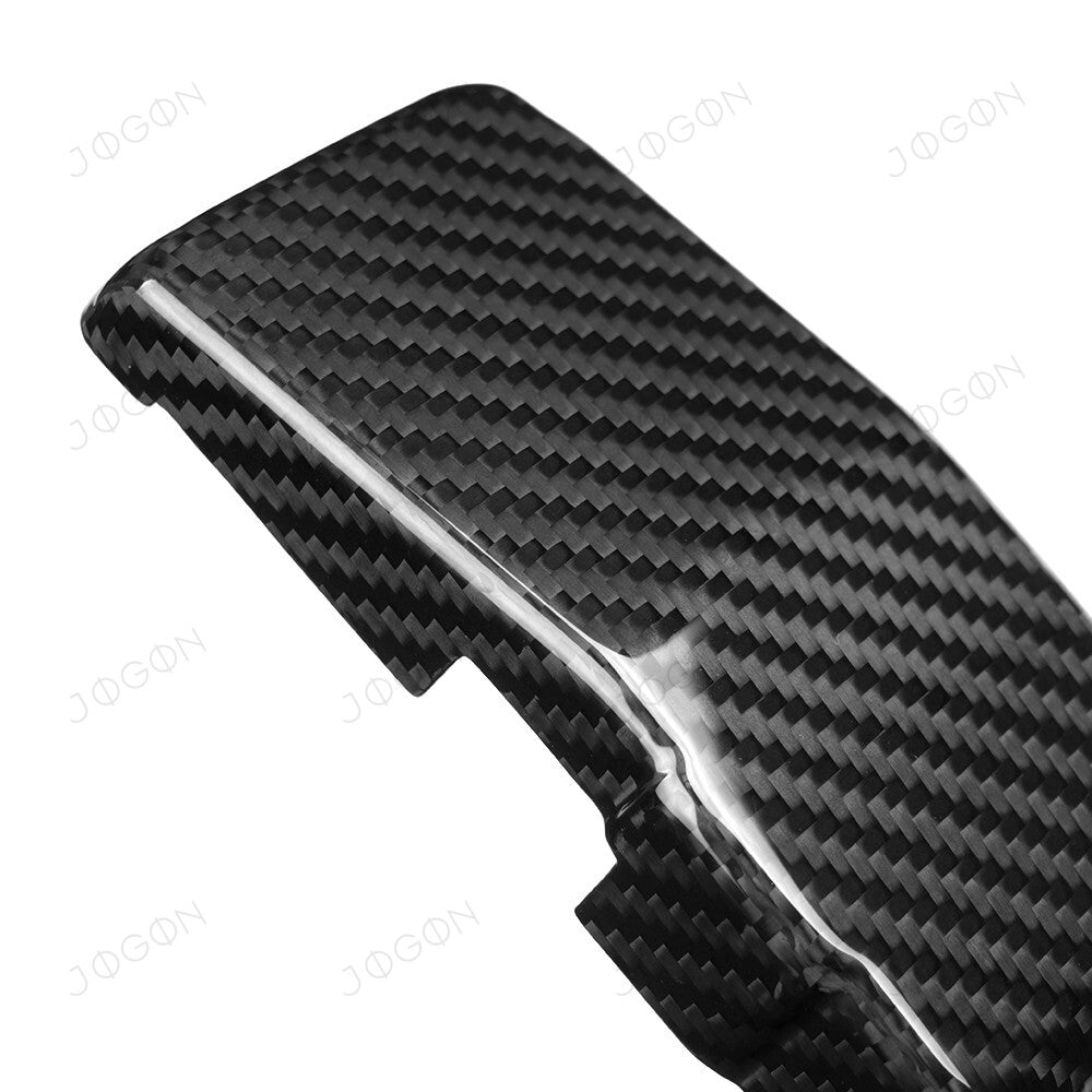 ECU Cover Dry Carbon Fiber for Honda Civic FL5 DHD016A