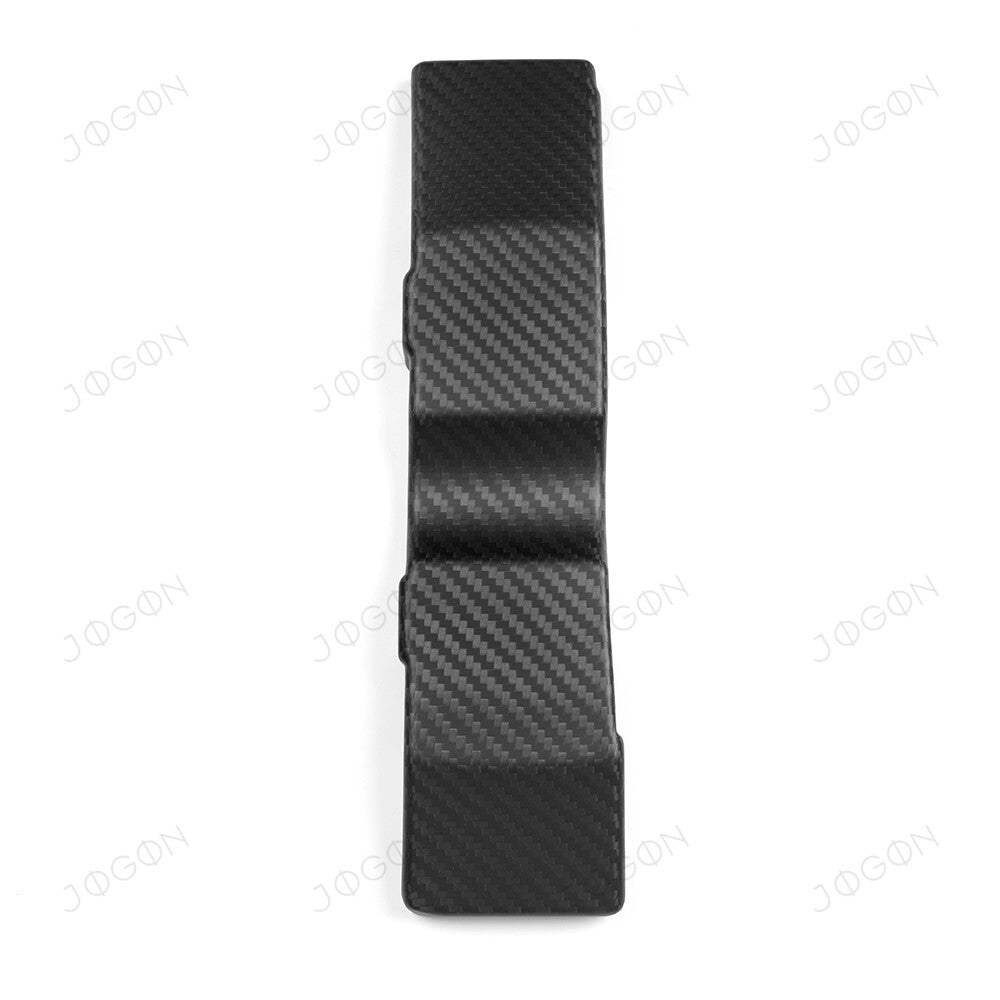 ECU Cover Dry Carbon Fiber for Honda Civic FL5 DHD016A
