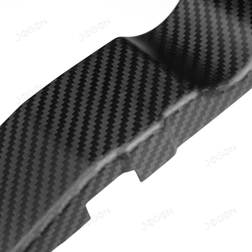 ECU Cover Dry Carbon Fiber for Honda Civic FL5 DHD016A