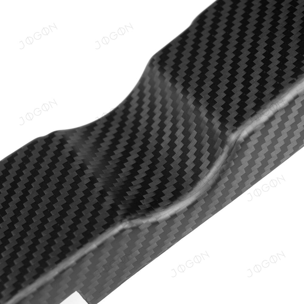 ECU Cover Dry Carbon Fiber for Honda Civic FL5 DHD016A