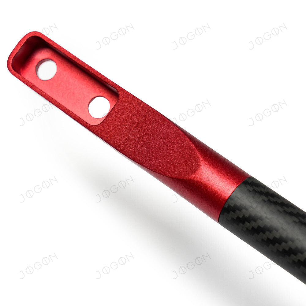 Strut Bar Brace Real Dry Carbon Fiber for Civic FL5 DE5 DHD014B