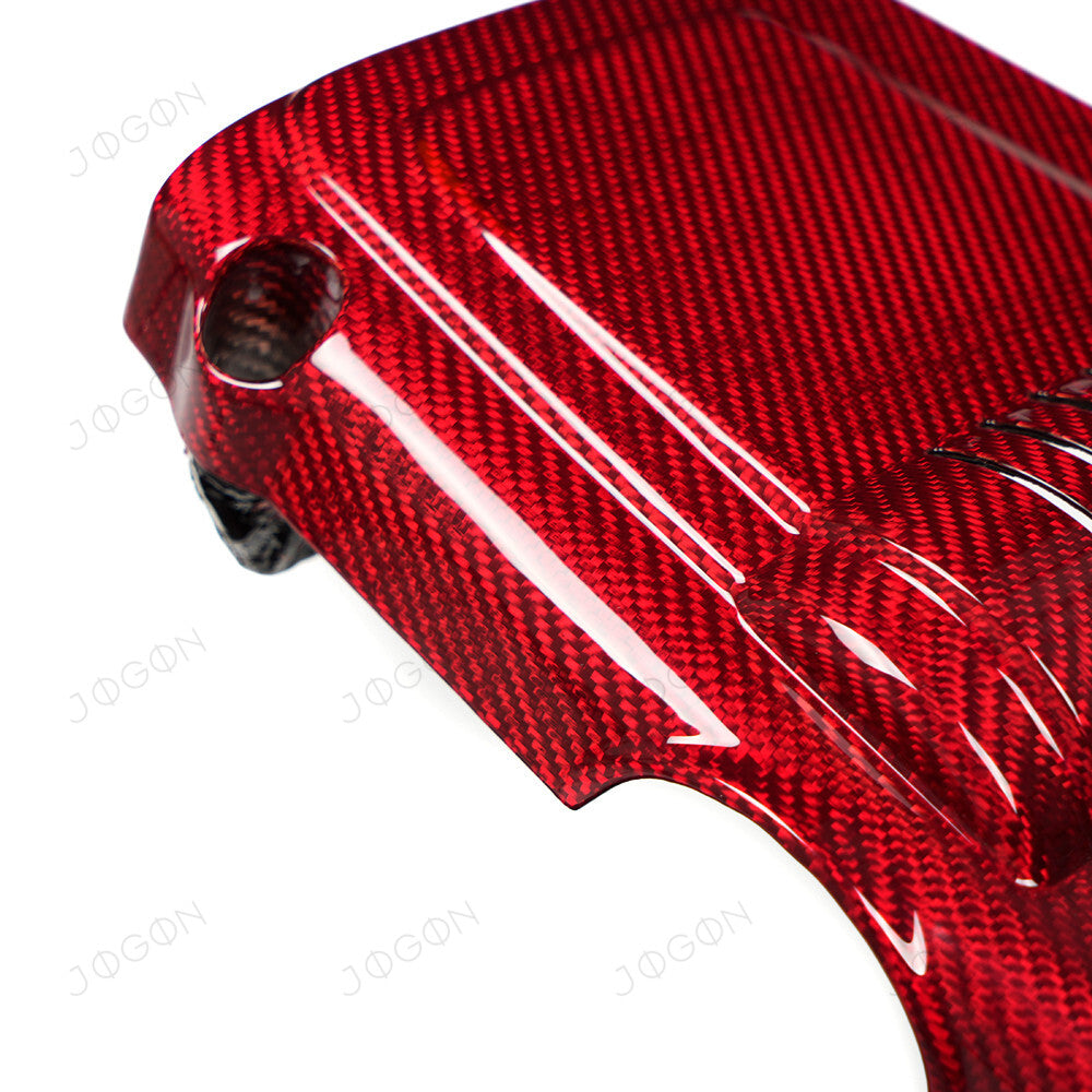 Engine Cover Dry Carbon Fiber for Civic Type R FL5 Integra Type S DAG032B
