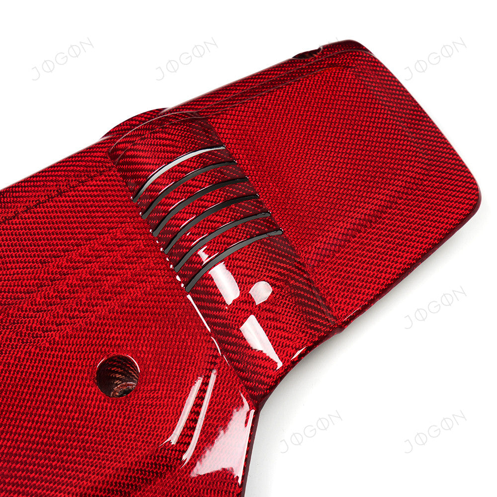Engine Cover Dry Carbon Fiber for Civic Type R FL5 Integra Type S DAG032B