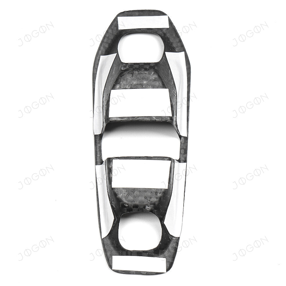 Drive Mode Selector Cover Dry Carbon Fiber for Corvette C8 DAWT014A