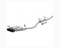 MagnaFlow SPEQ Series Catback Exhaust System Carbon Fiber for Honda Civic Type R 2023-2024