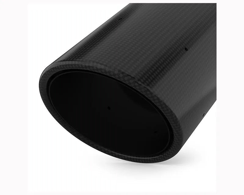 MagnaFlow SPEQ Series Catback Exhaust System Carbon Fiber for Honda Civic Type R 2023-2024