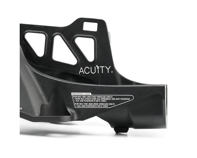 Acuity Instruments 4-Way Adjustable Performance Shifter Honda Civic | Acura Integra 2022+