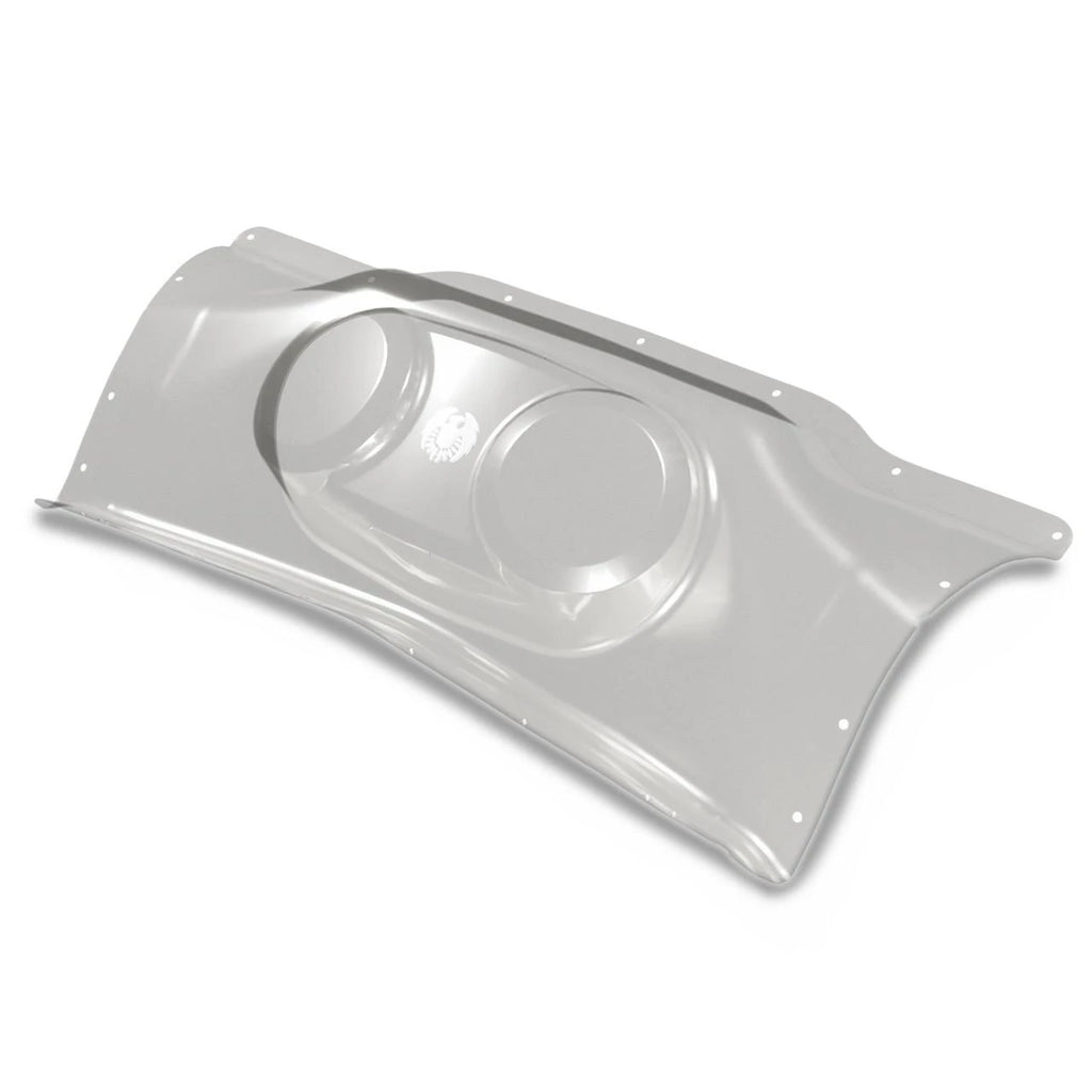 Fabspeed Corvette C8 High-Flow Competition Air Intake System