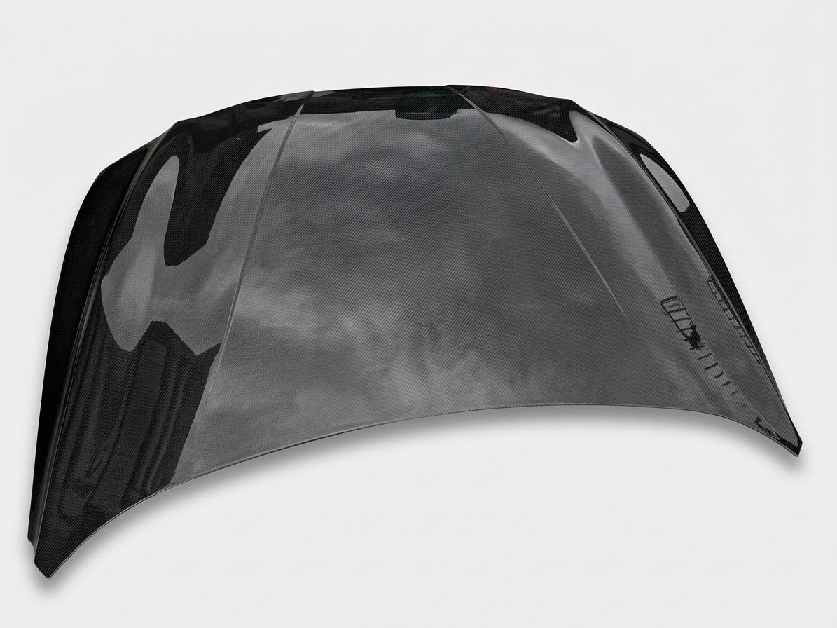 VP Motorworks Carbon Fiber OEM Style Hood 2024-2026 Hyundai Elantra N