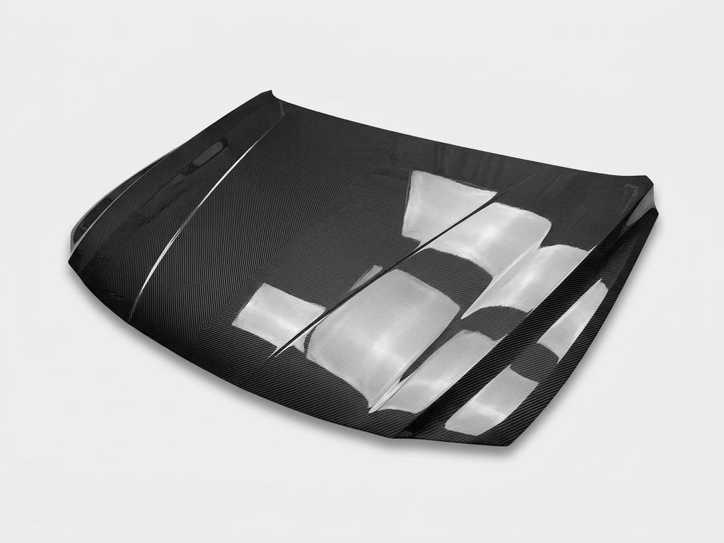 VP Motorworks Carbon Fiber OEM Style Hood 2024-2026 Hyundai Elantra N