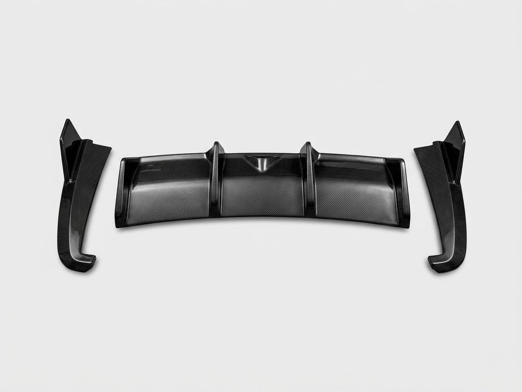 VP Motorworks ELANTRA N facelifted 2024+ Carbon Fiber Body Kit