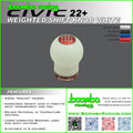 Weighted Shift Knob 420g for Civic 2022+