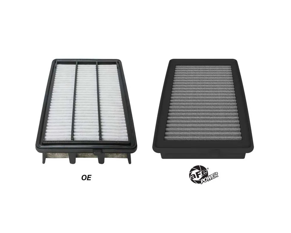 AFE Magnum FLOW Pro DRY S Air Filter for Honda Civic Type R 2023 L4-2.0L Turbo