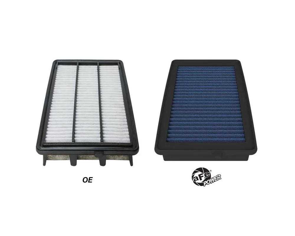 AFE Magnum FLOW Pro 5R Air Filter for 2023 Honda Civic Type R L4-2.0L Turbo, Blue