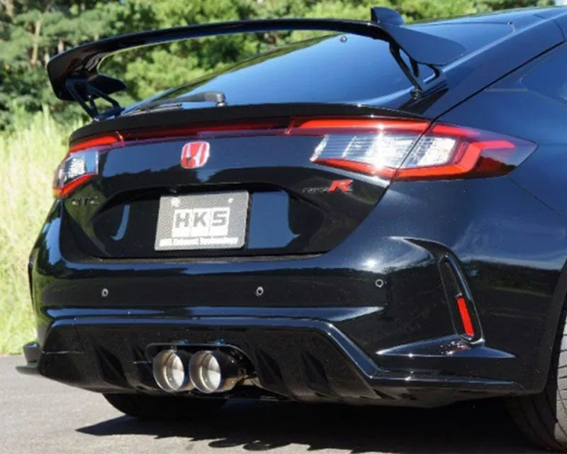 HKS Legamax Sports Revolutionary Exhaust System Honda Civic Type R FL5 2022+