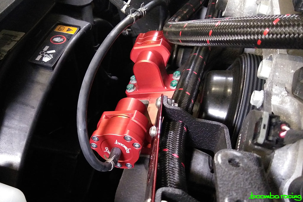 Blow Off Valves Billet Aluminum for Kia Stinger GT
