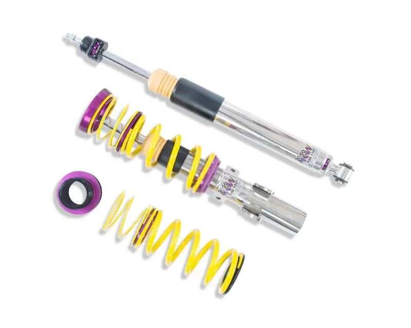 KW Suspension V3 Coilover Kit Bundle Honda Civic Type R 2017-2024