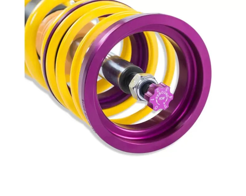 KW Suspension V3 Coilover Kit Bundle Honda Civic Type R 2017-2024