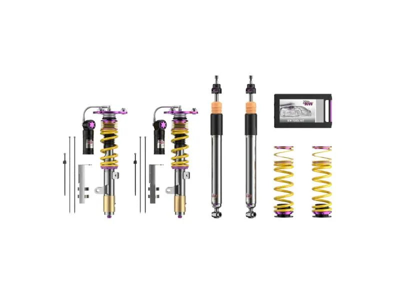 KW Suspension V3 Clubsport Kit Honda Civic Type R 2023-2024
