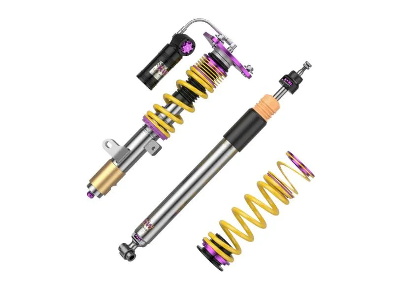 KW Suspension V3 Clubsport Kit Honda Civic Type R 2023-2024
