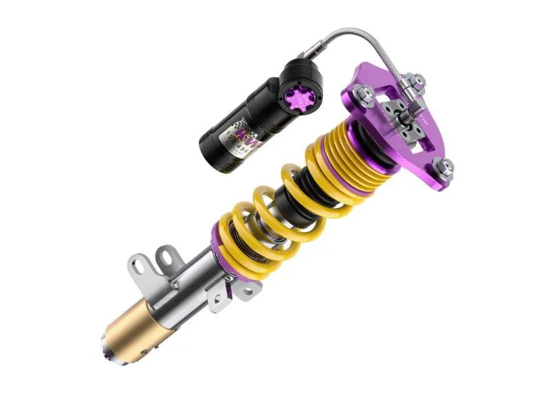 KW Suspension V3 Clubsport Kit Honda Civic Type R 2023-2024