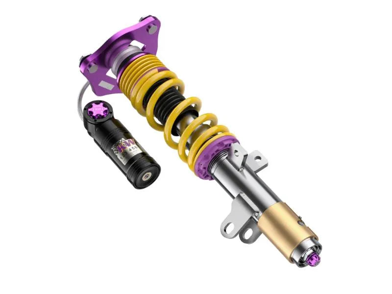 KW Suspension V3 Clubsport Kit Honda Civic Type R 2023-2024