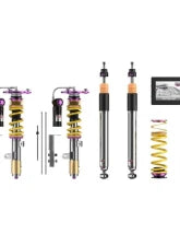KW Suspension V3 Clubsport Kit Honda Civic Type R 2023-2024