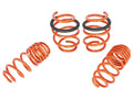 aFe CONTROL Front and Rear Sway Bar Set