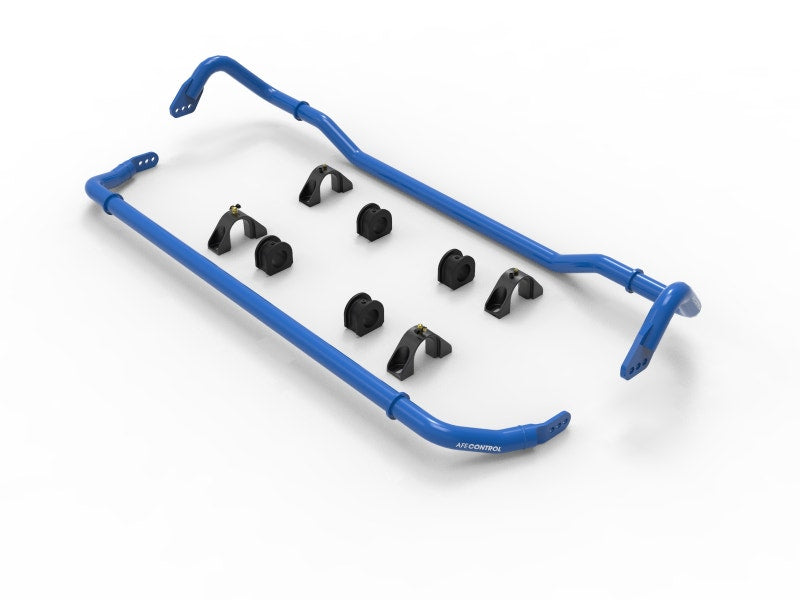 aFe CONTROL Sway Bar Set
