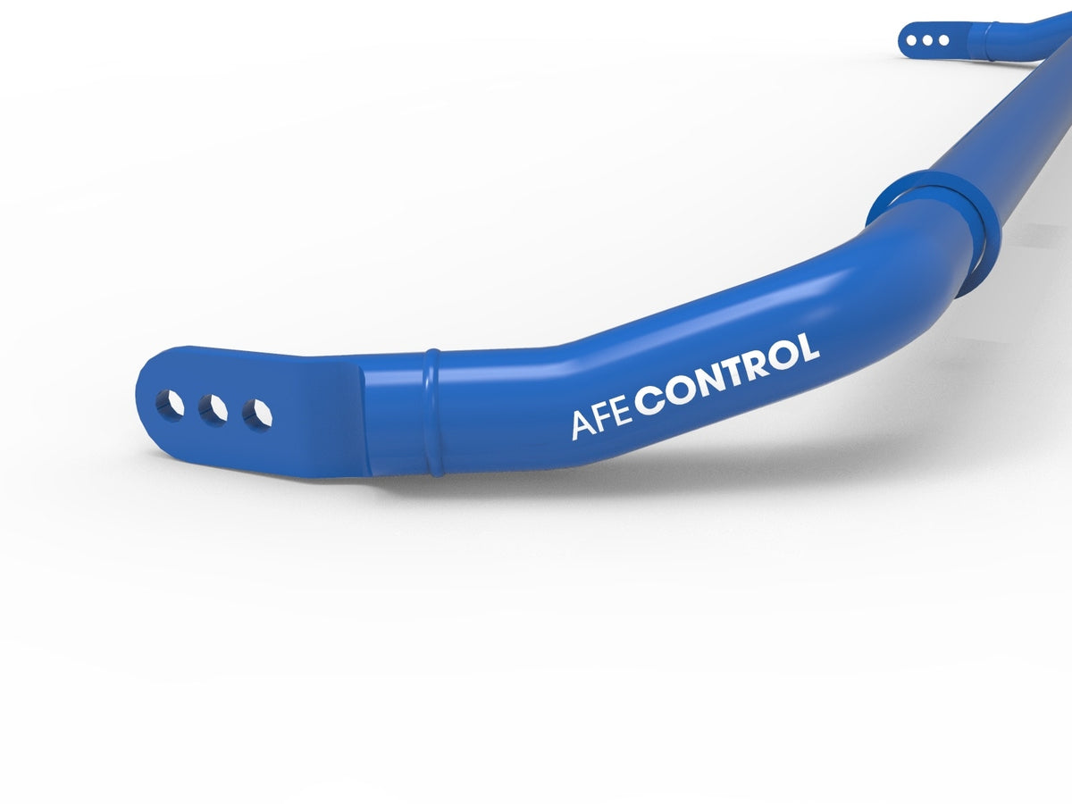 aFe CONTROL Front Sway Bar